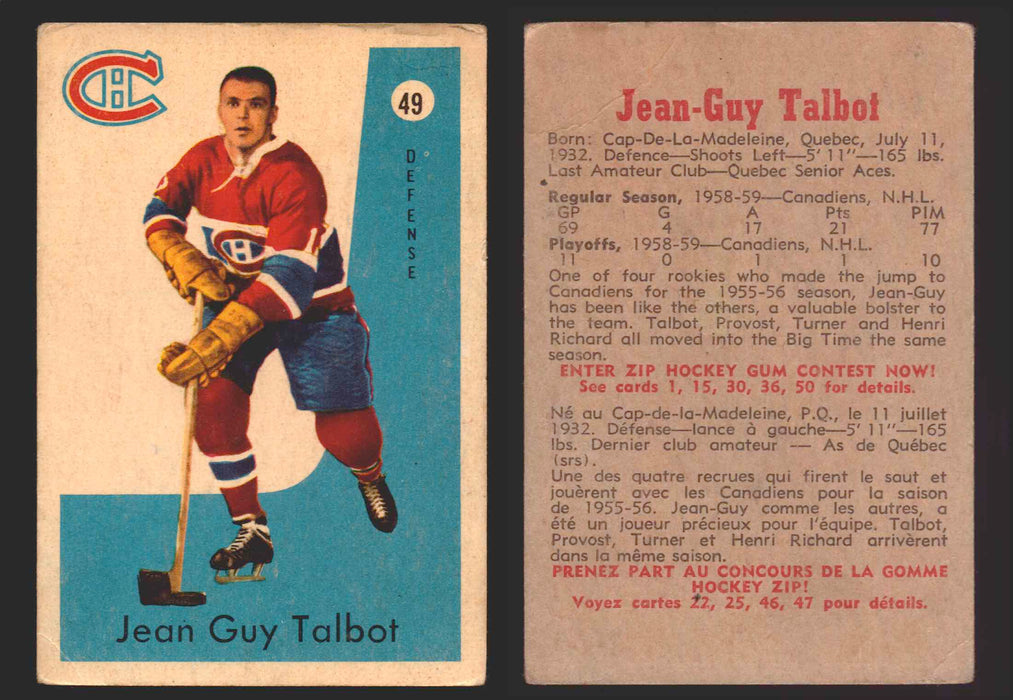 Early 1960s Bob Baun Game Worn Jersey. Hockey Collectibles, Lot #19950