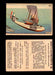 1929 Tucketts Aviation Series 1 Vintage Trading Cards You Pick Singles #1-52 #49 Savola Flying Boat  - TvMovieCards.com