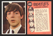 Beatles Color Topps 1964 Vintage Trading Cards You Pick Singles #1-#64 #	49  - TvMovieCards.com