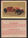 1959 Parkhurst Old Time Cars Vintage Trading Card You Pick Singles #1-64 V339-16 49	1923 Cunningham  - TvMovieCards.com