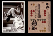 James Bond 50th Anniversary Series Dr. No You Pick Single Cards #1-65 #49  - TvMovieCards.com