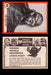 Famous Monsters 1963 Vintage Trading Cards You Pick Singles #1-64 #49  - TvMovieCards.com