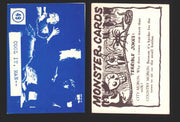 1965 Blue Monster Cards Vintage Trading Cards You Pick Singles #1-84 Rosen 49   Cool It    Man—  - TvMovieCards.com