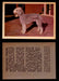 1957 Dogs Premiere Oak Man. R-724-4 Vintage Trading Cards You Pick Singles #1-42 #4 Bedlington Terrier  - TvMovieCards.com