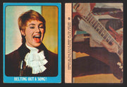 1971 The Partridge Family Series 2 Blue You Pick Single Cards #1-55 O-Pee-Chee 4A  - TvMovieCards.com