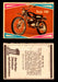 1972 Donruss Choppers & Hot Bikes Vintage Trading Card You Pick Singles #1-66 # 4   Baja 100 (creased & pin holes)  - TvMovieCards.com