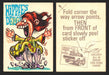1970 Odder Odd Rods Donruss Vintage Trading Cards #1-66 You Pick Singles 4   Hippies Delight  - TvMovieCards.com