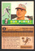 1960 Topps Baseball Trading Card You Pick Singles #1-#250 VG/EX 4 - Bob Purkey  - TvMovieCards.com