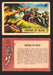 1965 Battle World War II A&BC Vintage Trading Card You Pick Singles #1-#73 4   Grenade of Death  - TvMovieCards.com