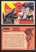 1966 Batman (Black Bat) Vintage Trading Card You Pick Singles #1-55 #	  4   Midnight Conference  - TvMovieCards.com
