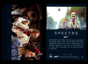 James Bond Archives 2016 Spectre Gold Parallel Card You Pick Singles #1-#76 #4  - TvMovieCards.com