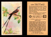 Birds - Useful Birds of America 8th Series You Pick Singles Church & Dwight J-9 #4 Scissor-tailed Flycatcher  - TvMovieCards.com