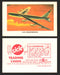1959 Sicle Airplanes Joe Lowe Corp Vintage Trading Card You Pick Singles #1-#76 A-04	B-52 Stratofortress  - TvMovieCards.com