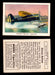 1941 Modern American Airplanes Series B Vintage Trading Cards Pick Singles #1-50 4	 	Stinson "Reliant" Seaplane  - TvMovieCards.com