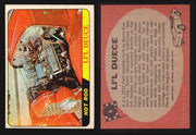 Hot Rods Topps 1968 George Barris Vintage Trading Cards #1-66 You Pick Singles #4 Li'l Duece  - TvMovieCards.com