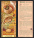 1924 Patterson's Bird Chocolate Vintage Trading Cards U Pick Singles #1-46 4 Ruffed Grouse  - TvMovieCards.com