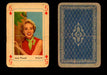 Vintage Hollywood Movie Stars Playing Cards You Pick Singles 5 - Diamond - Jane Powell (G)  - TvMovieCards.com