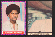 1969 The Mod Squad Vintage Trading Cards You Pick Singles #1-#55 Topps 50   Mr. Clarence Williams III  - TvMovieCards.com