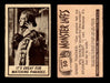 1966 Monster Laffs Midgee Vintage Trading Card You Pick Singles #1-108 Horror #50  - TvMovieCards.com