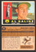 1960 Topps Baseball Trading Card You Pick Singles #1-#250 VG/EX 50 - Al Kaline  - TvMovieCards.com