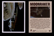 James Bond Archives Spectre Moonraker Movie Throwback U Pick Single Cards #1-61 #50  - TvMovieCards.com