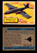 1957 Planes Series I Topps Vintage Card You Pick Singles #1-60 #50  - TvMovieCards.com