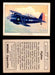 1941 Modern American Airplanes Series B Vintage Trading Cards Pick Singles #1-50 50	 	Canadian Fighter  - TvMovieCards.com