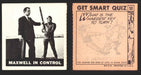1966 Get Smart Topps Vintage Trading Cards You Pick Singles #1-66 #50  - TvMovieCards.com