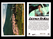 James Bond Classics 2016 Licence To Kill Gold Foil Parallel Card You Pick Single #50  - TvMovieCards.com