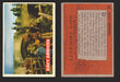 Davy Crockett Series 1 1956 Walt Disney Topps Vintage Trading Cards You Pick Sin 50   Davy Arrives  - TvMovieCards.com