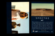 James Bond Archives 2016 Spectre Gold Parallel Card You Pick Singles #1-#76 #50  - TvMovieCards.com