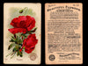 Beautiful Flowers New Series You Pick Singles Card #1-#60 Arm & Hammer 1888 J16 #50 Poppy  - TvMovieCards.com