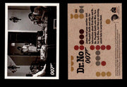James Bond 50th Anniversary Series Dr. No You Pick Single Cards #1-65 #50  - TvMovieCards.com