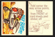 1972 Silly Cycles Donruss Vintage Trading Cards #1-66 You Pick Singles #50 Billy Blastoff  - TvMovieCards.com
