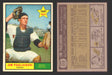 1961 Topps Baseball Trading Card You Pick Singles #500-#589 VG/EX #	519 Jim Pagliaroni - Boston Red Sox RC  - TvMovieCards.com