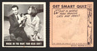 1966 Get Smart Topps Vintage Trading Cards You Pick Singles #1-66 #51  - TvMovieCards.com