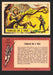 1965 Battle World War II A&BC Vintage Trading Card You Pick Singles #1-#73 51   Tangled on a Tree  - TvMovieCards.com