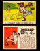 Weird-ohs BaseBall 1966 Fleer Vintage Card You Pick Singles #1-66 #51 Bill Bowler  - TvMovieCards.com