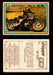 1972 Street Choppers & Hot Bikes Vintage Trading Card You Pick Singles #1-66 #51   Production Road Racer (pin holes)  - TvMovieCards.com