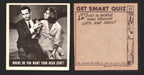 1966 Get Smart Vintage Trading Cards You Pick Singles #1-66 OPC O-PEE-CHEE #51  - TvMovieCards.com