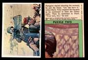 Rat Patrol 1966 Topps Vintage Card You Pick Singles #1-66 #51  - TvMovieCards.com