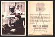 Beatles A Hard Days Night Movie Topps 1964 Vintage Trading Card You Pick Singles #51  - TvMovieCards.com