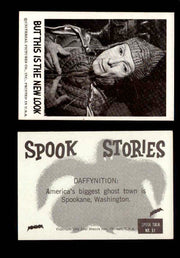 1961 Spook Stories Series 1 Leaf Vintage Trading Cards You Pick Singles #1-#72 #51  - TvMovieCards.com
