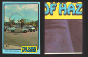 1980 Dukes of Hazzard Vintage Trading Cards You Pick Singles #1-#66 Donruss 51   Motorcyclist Jumping Through a Loop  - TvMovieCards.com