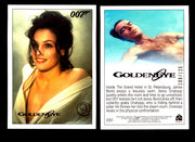James Bond Archives 2015 Goldeneye Gold Parallel Card You Pick Single #1-#102 #51  - TvMovieCards.com