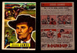 1956 Western Roundup Topps Vintage Trading Cards You Pick Singles #1-80 #51  - TvMovieCards.com