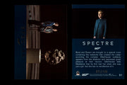 James Bond Archives 2016 Spectre Gold Parallel Card You Pick Singles #1-#76 #51  - TvMovieCards.com