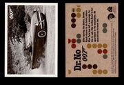James Bond 50th Anniversary Series Dr. No You Pick Single Cards #1-65 #52  - TvMovieCards.com