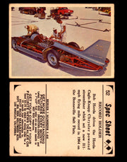 1965 Donruss Spec Sheet Vintage Hot Rods Trading Cards You Pick Singles #1-66   - TvMovieCards.com