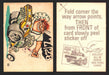 1970 Odder Odd Rods Donruss Vintage Trading Cards #1-66 You Pick Singles 52   Z/28  - TvMovieCards.com